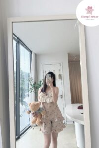 các kiểu đồ ngủ