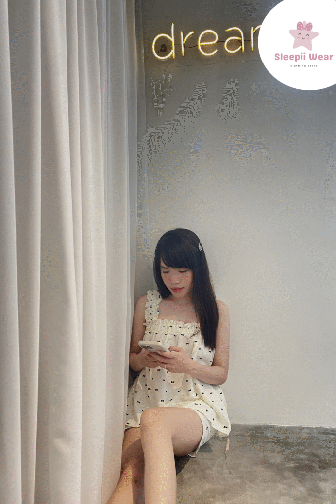Đồ Ngủ Pijama Cute