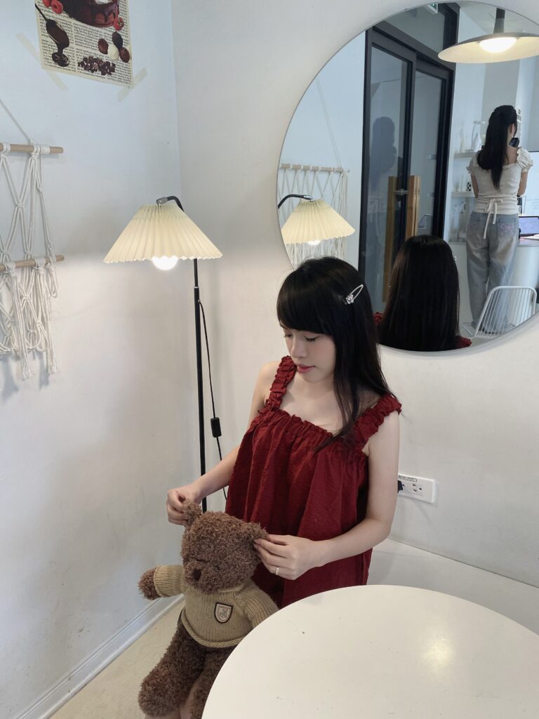 mẫu pijama nữ đẹp