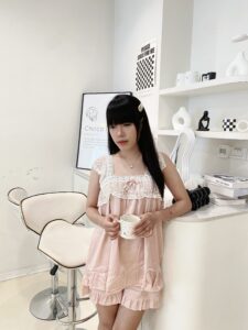 Pijama nữ mùa hè Đồ Ngủ Cotton Nữ Đẹp