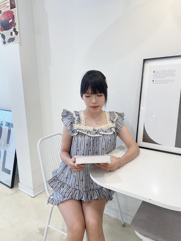 pijama nữ mùa hè