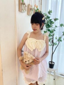 mẫu pijama nữ đẹp