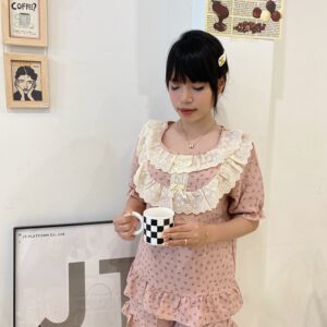 pijama nữ dễ thương
