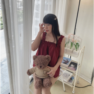 Đồ ngủ nữ họa tiết
