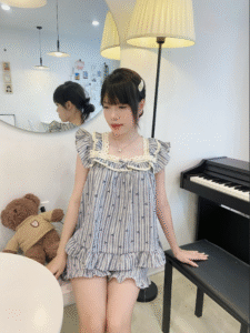 đồ pijama nữ big size